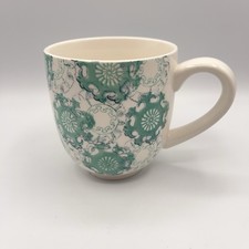 Threshold Teal Printed Coffee Mug