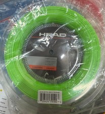 Corda per racchetta da tennis HEAD Lynx - mulinello da 1,20 mm / 18 - 200 m - verde NUOVO