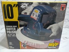 Mvp Superline 10 Random Orbit Buffer Polisher I-4500wm 120v Auto Detailing