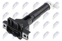 NTY EDS-HD-041 WaschwasserdüSe, Scheinwerferreinigung Links FüR Honda
