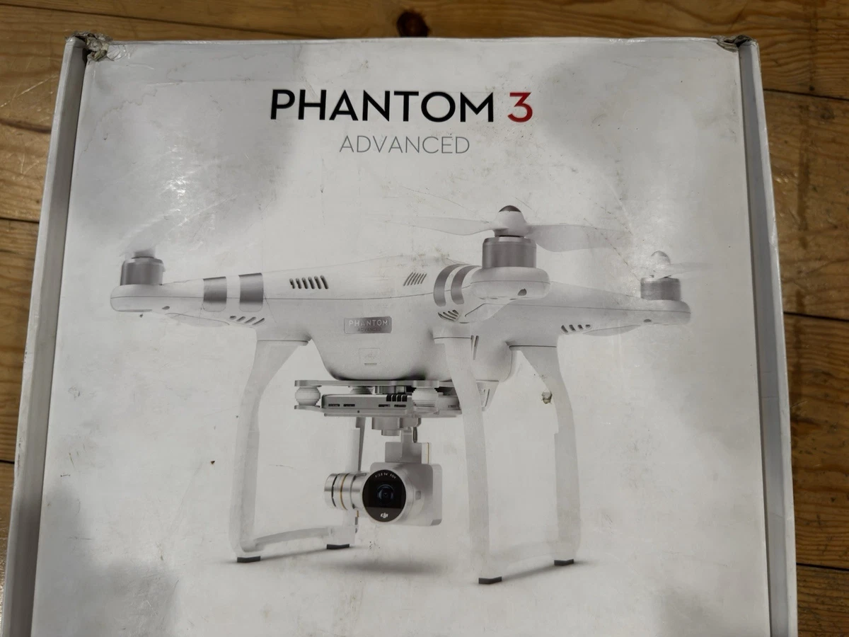DJI Phantom 3 Advanced Camera Drones for Sale | Shop New & Used