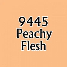 MSP Bones Color 1/2oz Paint Bottle #09445 - Peachy Flesh