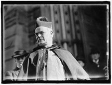 PAN AMERICAN MASS. RUSSELL, WILLIAM T., MONS., PASTOR, ST. PATRICK'S CHURCH