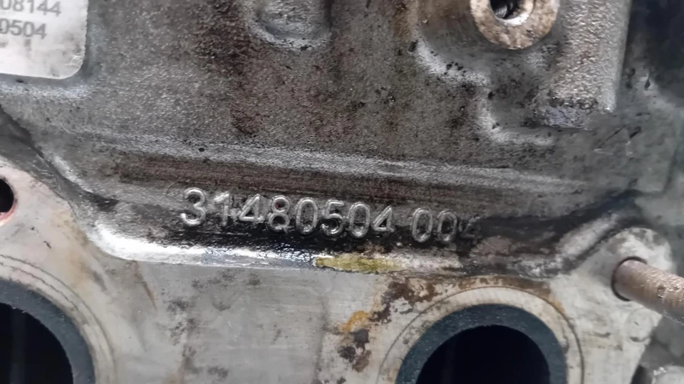 Zylinderkopf R. für VOLVO XC40 Basis 2WD 2020 1117952 - Bild 4 von 4