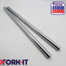 FITS ,FANTIC CABALLERO 50 REGULARITY,- Fork Tubes - 30mm Ø - 600mm
