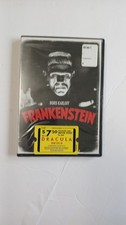 Frankenstein DVD Boris Karloff NEW