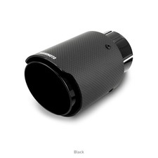 Mishimoto Carbon Fiber Exhaust Tip 2.5 Black