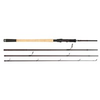 Abu Garcia Tormentor Travel Spin 2,74M / 7-28G Reiserute 4-Teilig Spinnrute