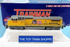 ATLAS O 20032011 UNION PACIFIC "FLAG" DASH 8-41CW ENGINE W TMCC. TESTED. LOT #2.