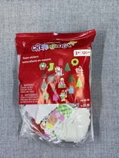 Creatology Christmas Foam Stickers 120 pieces