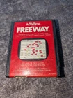 Freeway Activision (Atari 2600, 1981) Game Cartridge Only! Untested! Free Ship!
