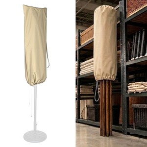 Yescom Batch Market Umbrella Storage Cover Bag for Resort Event Rental Warehouse