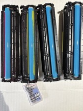 218X Compatible Toner Cartridge Set W2180X W2181X W2182X W2183X CMYK
