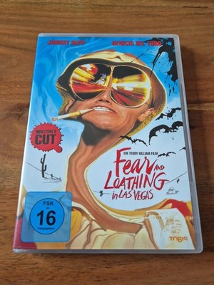 Fear and Loathing in Las Vegas (Directors Cut) [Blu... | DVD | Zustand sehr gut