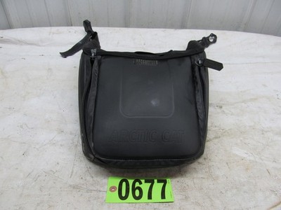 2013 Arctic Cat M1100 Turbo  Sno Pro M 1000 XF Rear Storage tunnel Bag