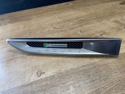 Jaguar XE 2015 Beplankung Zierleiste Kotflügel GX73280B11AC FAH13040