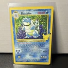 Wizards of the Coast Blastoise Base Set Holo Unlimited 2/102 100 HP English 1999