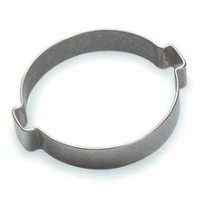 Oetiker 15100003-100 Hose Clamp,Ss,Nom.Size. 1/4 In.,Pk100