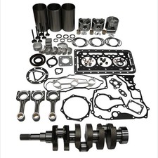D902 Engine Standard Overhaul Rebuild Kit For Kubota BX2360 BX25 RTV900 RTV900G
