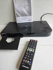 Samsung BD-H6500 Smart 3D Blu-ray & DVD Player | WiFi | HDMI | Tested Working
