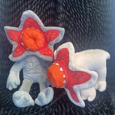 Stranger Things Plush Upside Down Lot- Demogorgon Demodog
