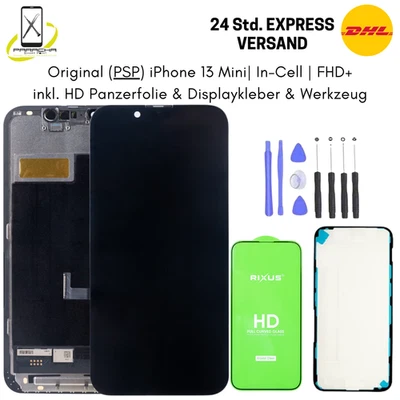 APPLE Original (PSP) Display iPhone 13 Mini IN-CELL Super Retina FHD+ Touchscreen TOP