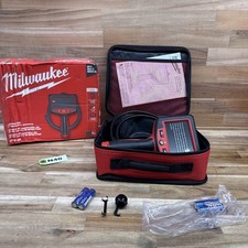 Milwaukee 2319-20 M-Spector 4ft Inspection Camera W BATTERIES N40