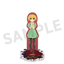 Higurashi No Naku Koro Ni Life Web Lottery 3Rd Edition Acrylic Stand  Satoko Hoj