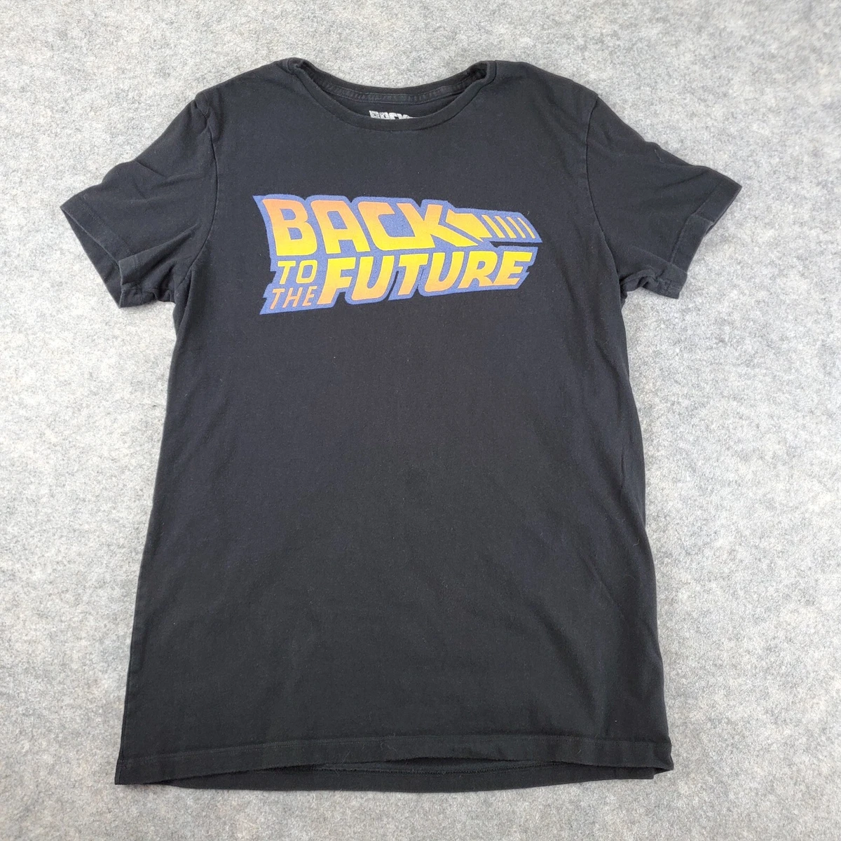Shirts Back to the Future Clothing in Back to the Future