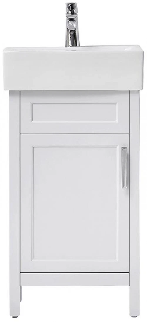 18 inch bathroom vanity with bowl sink deals