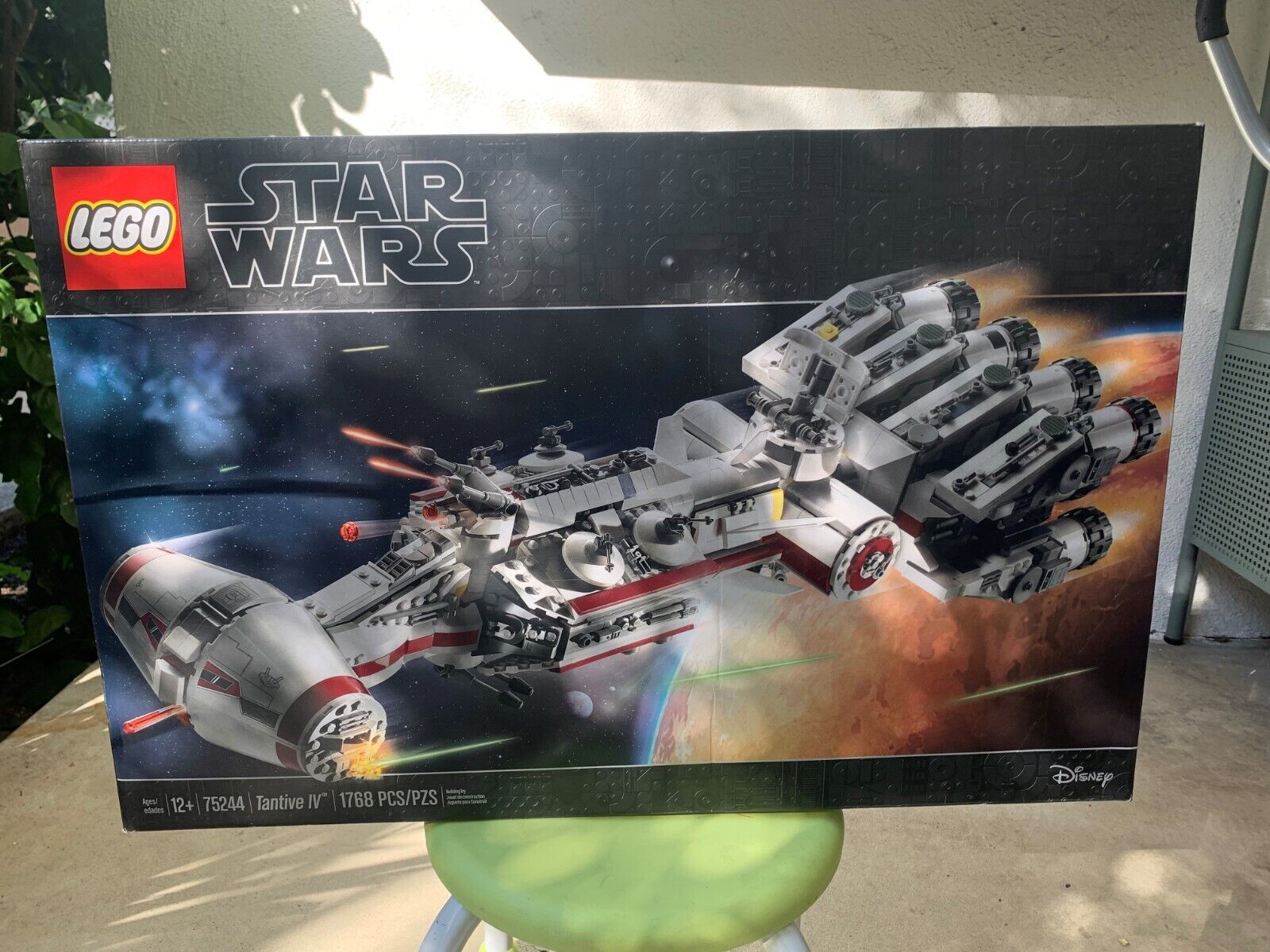 LEGO IV (75244) for sale online | eBay