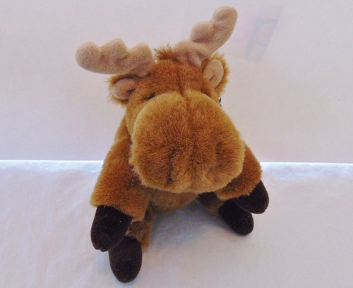 Peluche Creazioni Alce Seduto dal 1992 - Foto 1 di 4