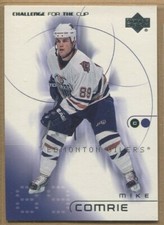 2001-02 Upper Deck, Challenge for the Cup, Base, Inserts, U Pick From List