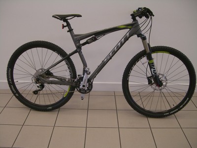scott spark 950 2013