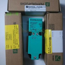 ONE Pepperl Fuchs NBB15-U1K-N0 Sensor New In Box