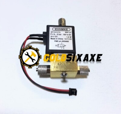 1PCS NEW Three-way solenoid valve Modular three-way valve M394601 Accessories