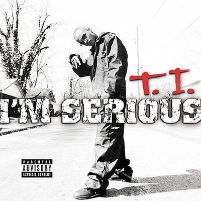 T.I. : Im Serious CD