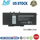 ✅GJKNX Laptop Battery For Dell Latitude 5480 5580 5280 5490 5491 5580 5590 5591