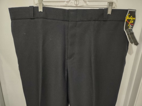 Women's Flying Cross Fechheimer Navy Uniform Pants Style 38233 Size 24 - Picture 3 of 7