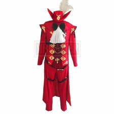 Final Fantasy XIV FF14 Red Mage Cosplay Costume halloween custom made