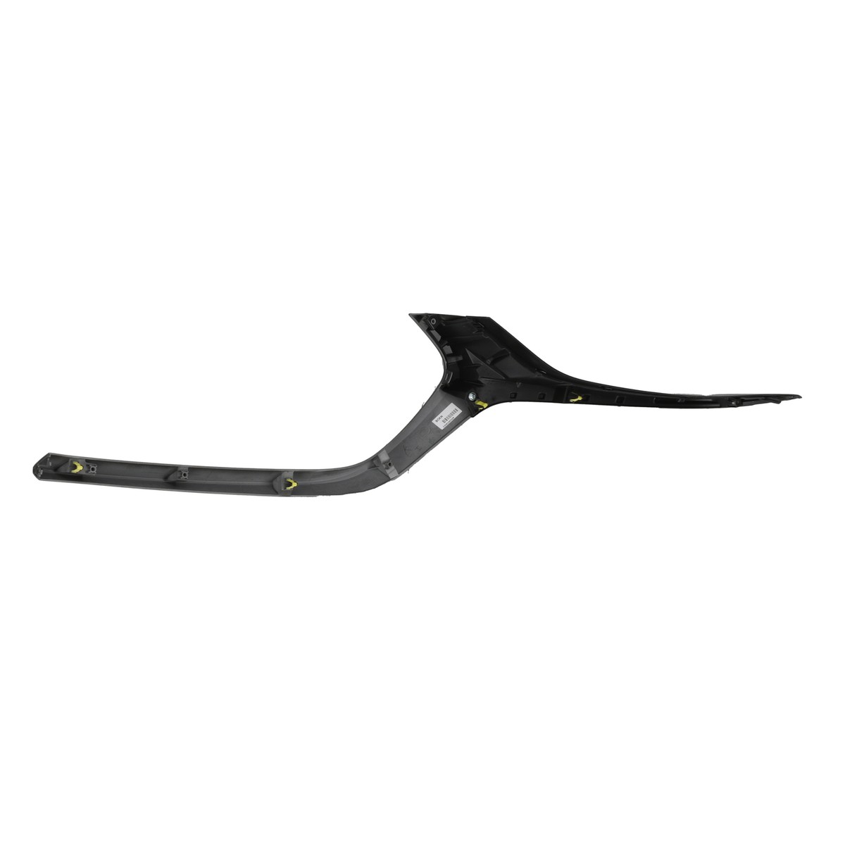 NEW OEM Mazda 2019-2024 Mazda3 Front Right Lower Molding Trim BCKN