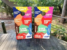 FADEPROOF Cornhole Board Wraps Laminated / Splat Drinking Game