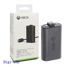 OEM Microsoft Xbox wireless controller rechargeable battery Play and charge kit