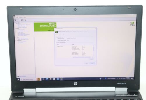 HP EliteBook 8570w |Intel Core i7@2.40 GHz|16GB RAM|480GB SSD|Win10 Pro|Webcam - Picture 9 of 13
