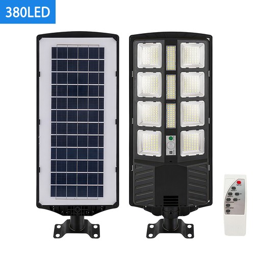 10000LM LED Solar Flood Light Motion Sensor Security Yard Street Outdoor Lamp AU - Picture 14 of 15