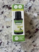 Nature's Truth Purifying Bergamot Essential Oil, 0.51 Fl Oz 840093103147VL