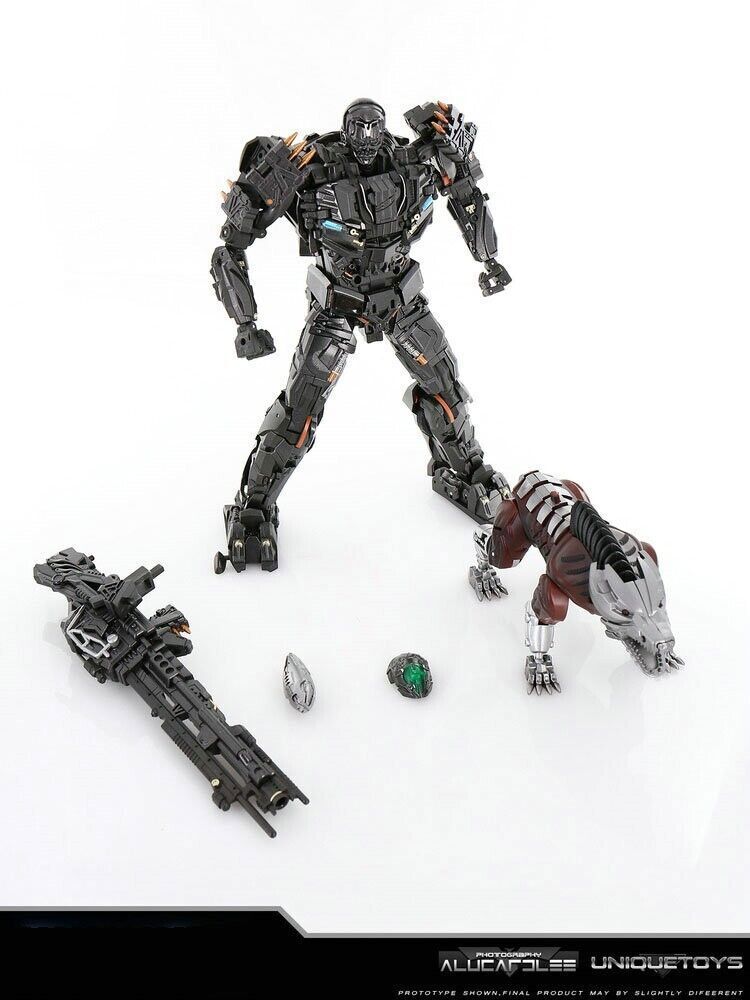 Reissue Unique Toys UT R-01 Lockdown Peru Kill Movie 4 Y-05 Figure