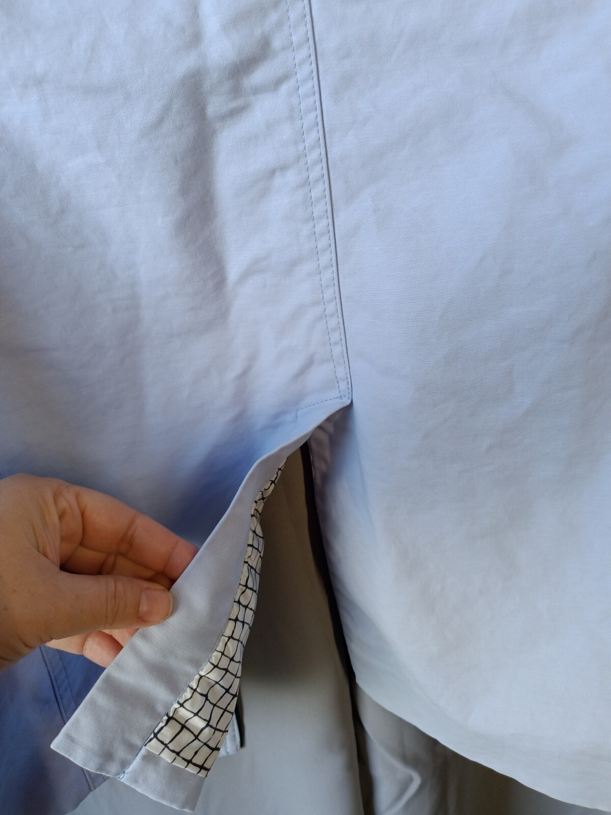 Pendleton Pea Coat Button-Up Lavender Women's Sma… - image 23