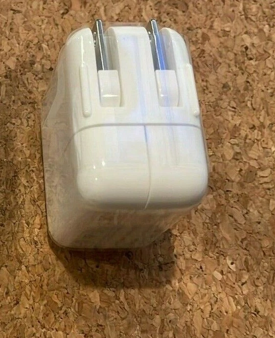 3 PACK!! Original Apple 10w USB Wall Charger Adapter OEM x3 charging cubes - Image 4 of 4