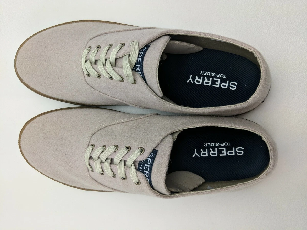 Sperry captain store cvo wool